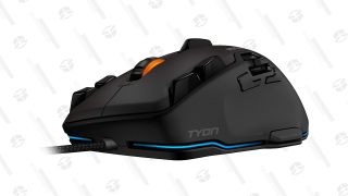 Save $10 on the ROCCAT Tyon Black Gaming Mouse<em></em>